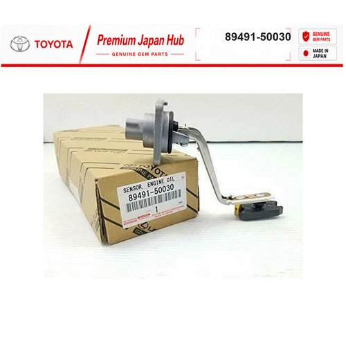 Toyota 89491 50030 genuine - 89491-50030,