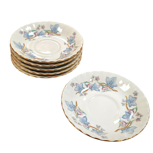Royal kent trentside saucers - kent,