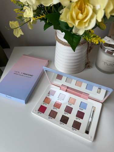 Vdl pantone expert color - pantone, eye