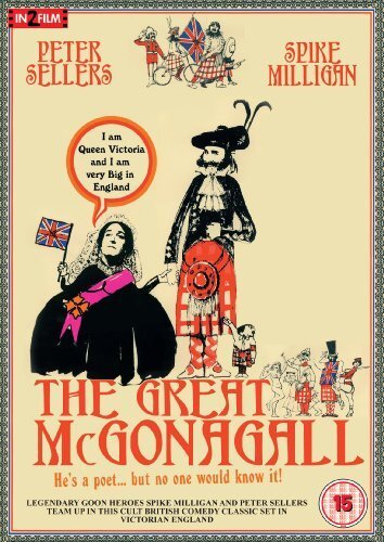 The great mcgonagall dvd - the,