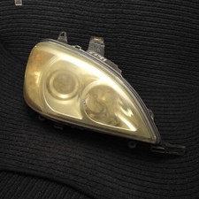 A1638201161 Mercedes W163 ML Headlight Headlamp Unit NS Left Side Passenger