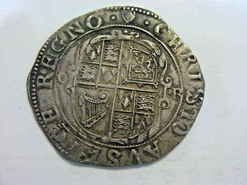Charles silver hammered - charles,