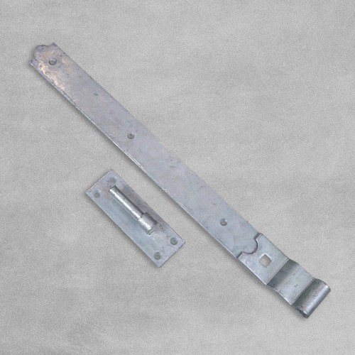 600mm cranked hook bands - hook,