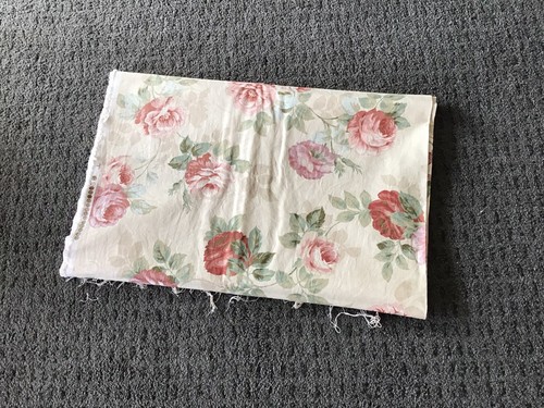 Vintage sanderson fabric - vintage,