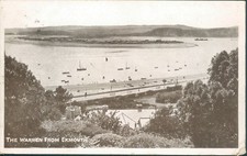 Exmouth; the warren; 1919 