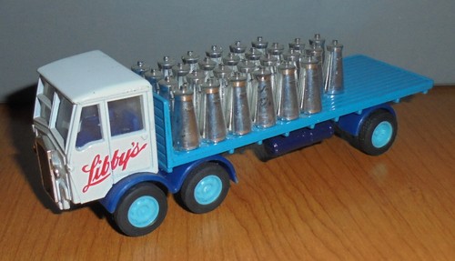Matchbox yesteryear y42 albion - matchbox,