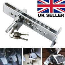 CAR LOCK SECURITY STEERING