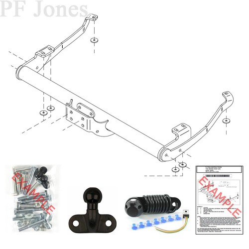 Tow trust towbar - towbar, for