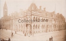 1907  Middlesborough Town Hall