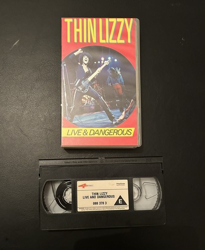 Thin lizzy live - lizzy,