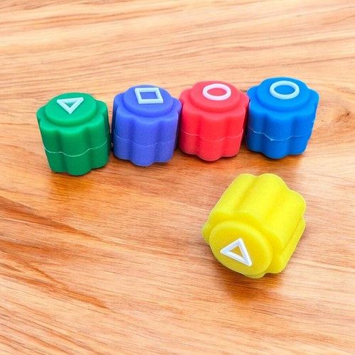 Squid game gonggi gong - squid,