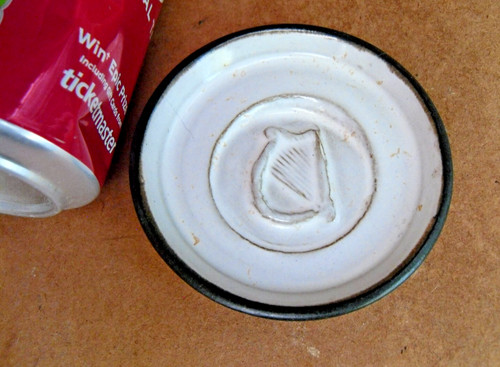 Shanagarry harp ceramic - harp,