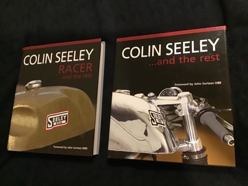 Colin seeley autobiography - colin,