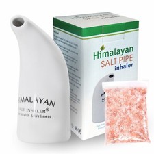 Salt Inhaler Himalayan Respiratory Strength & Lungs,Asthma Allergy Relief ONEX