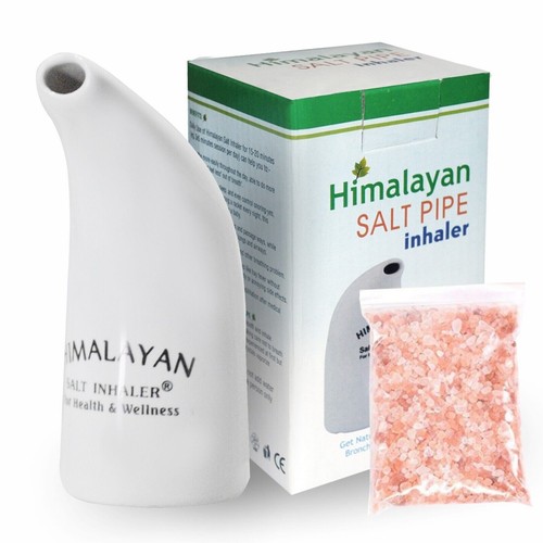 Salt inhaler himalayan - inhaler,