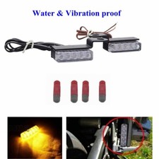 Universal Mini Rear License