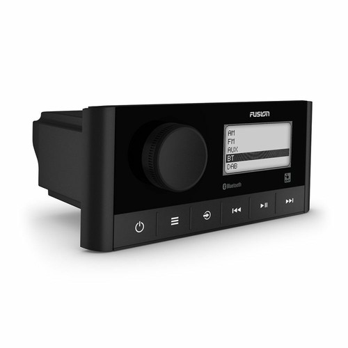 Fusion garmin radio - radio, speaker