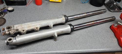 Suzuki gsx 250 1982 - -, forks