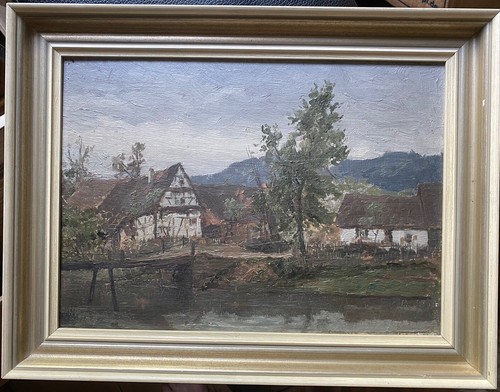 Impressionist oil painting - ::impressionist,
