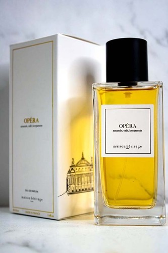 Maison hèritage opéra parfum - opéra,