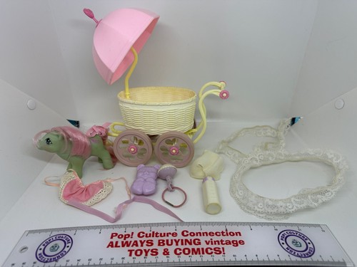 Vintage 1985 little pony - g1,