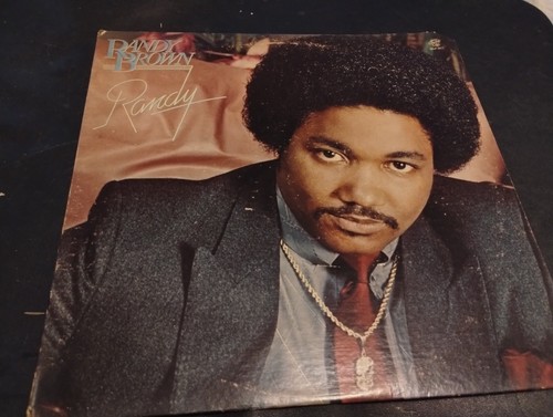 Randy brown chocolate - randy,