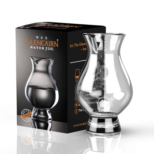 Glencairn wee water jug - glencairn,