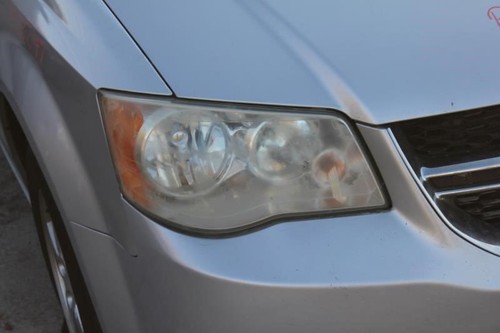 Caravan 2012 headlight - ,