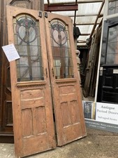 ANTIQUE -FRENCH DOORS - Ornate