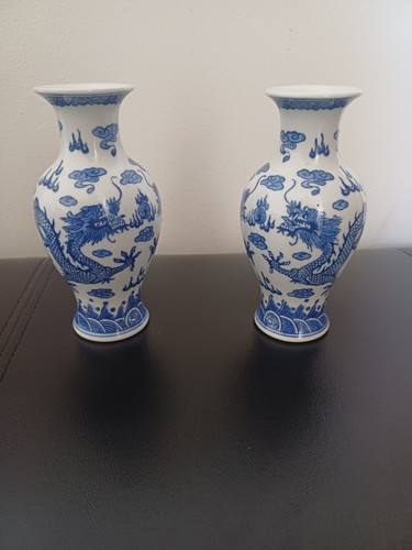 Pair 1950s vintage chinese - 1950s,