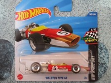 Hot Wheels H5J 193 1968 LOTUS