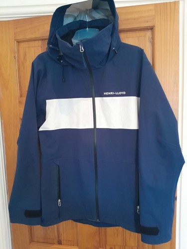 Henri lloyd sailing jacket - lloyd,