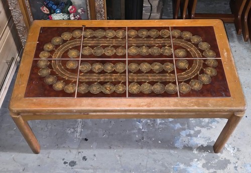 Mid century nathan tiled - mid,