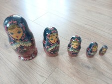 Russian dolls piece - dolls, 5