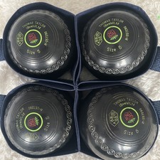 Taylor Lignoid Bowls Size 5