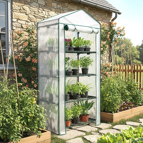 68x49x158cm green frame mini - 68x49x158cm,