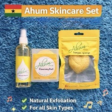Ahum stretch marks oil - marks, soap