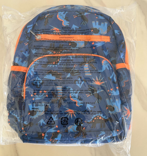 Kids dinosaur toddler - kids, backpack