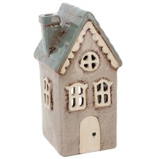 Village Pottery Scalloped