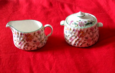 MINTON " HADDON HALL lidded