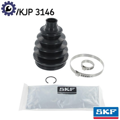 Bellow kit drive - shaft, vkjp