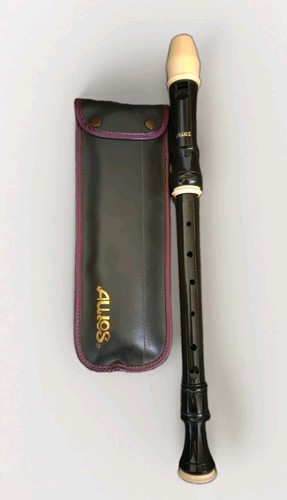 Aulos symphony alto recorder - symphony,