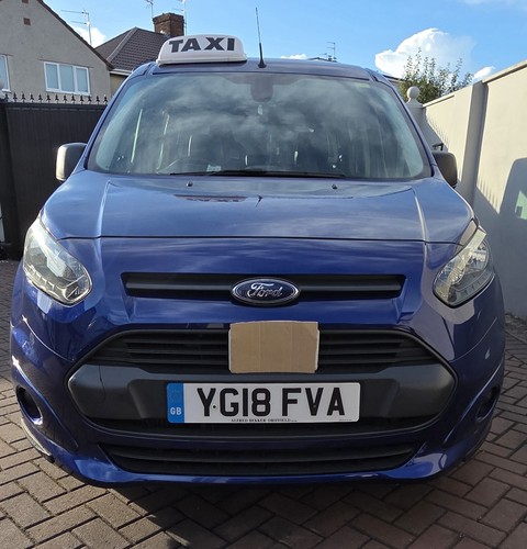 Ford tourneo connect 2018 - tourneo,