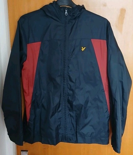 Mens lyle scott - scott, windbreaker