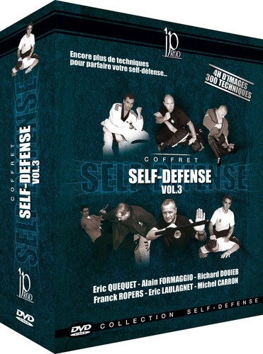 Self defense box - self-defense, 3