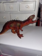 Large Rubber Tyrannosaurus Rex
