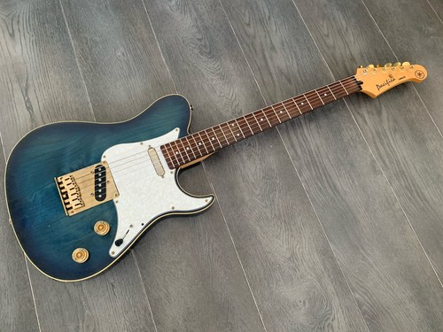 Yamaha pacifica 302s - yamaha,