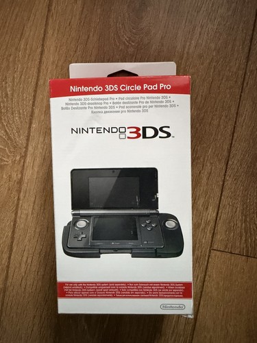Nintendo 3ds circle pad pro - 3ds,