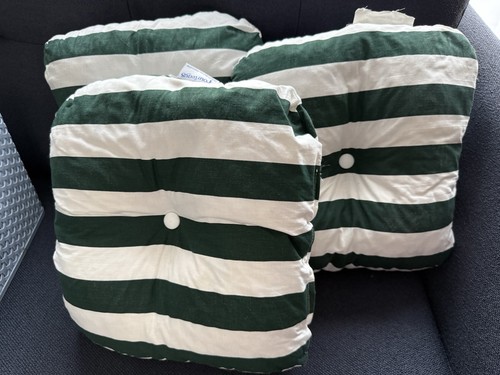 90s vintage garden cushions - vintage,