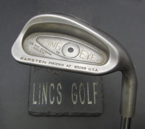 Ping eye2 black dot - ping,